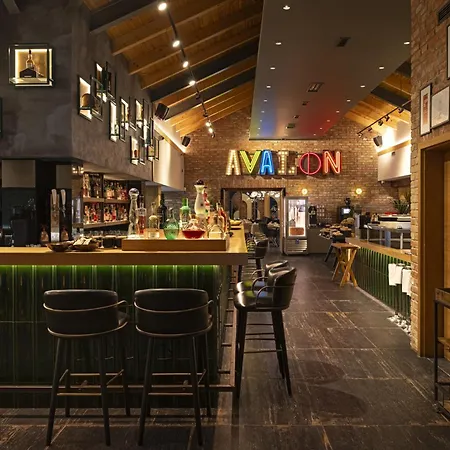 Avalon &