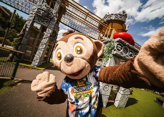 Hotel Avalon & Miszkolc