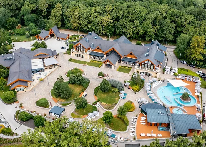 Hotel Avalon & Miszkolc